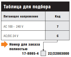 DTL III Ex 17-8865-4
